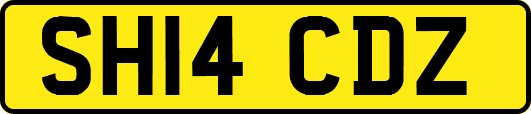 SH14CDZ