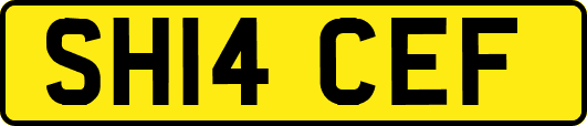 SH14CEF