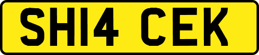 SH14CEK