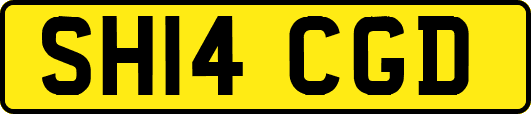 SH14CGD