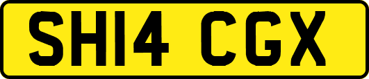 SH14CGX