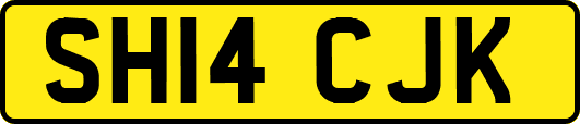 SH14CJK