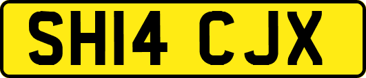 SH14CJX