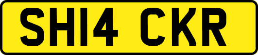 SH14CKR