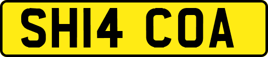 SH14COA