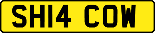 SH14COW