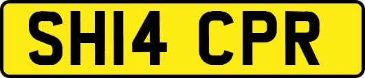 SH14CPR