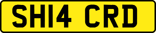 SH14CRD
