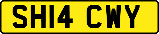 SH14CWY