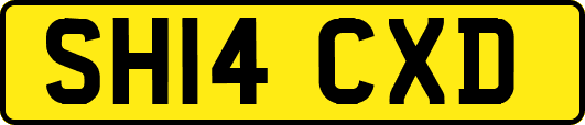 SH14CXD