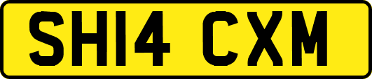 SH14CXM