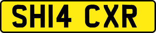 SH14CXR