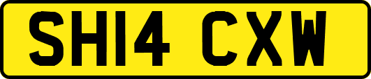 SH14CXW