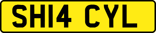SH14CYL