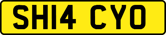 SH14CYO