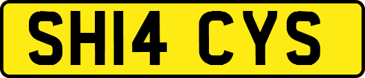 SH14CYS