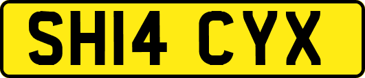 SH14CYX
