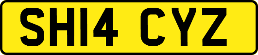 SH14CYZ