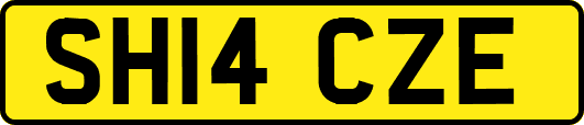 SH14CZE