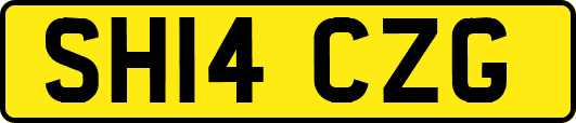 SH14CZG