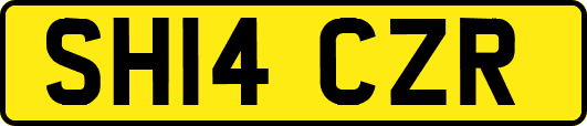 SH14CZR