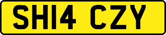 SH14CZY