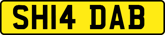 SH14DAB
