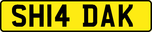 SH14DAK