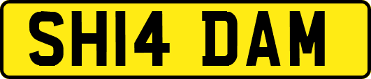 SH14DAM