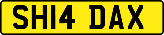 SH14DAX