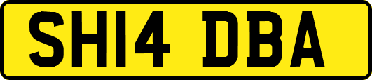 SH14DBA