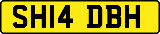 SH14DBH
