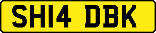 SH14DBK