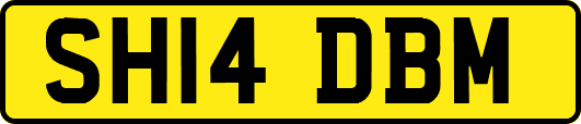 SH14DBM