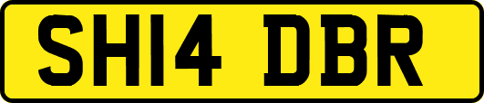 SH14DBR