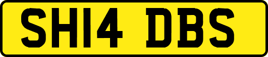 SH14DBS