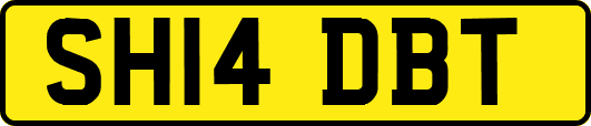 SH14DBT
