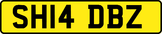 SH14DBZ