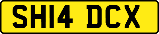 SH14DCX