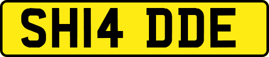 SH14DDE