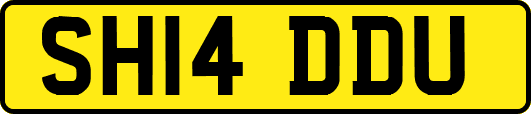SH14DDU