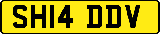 SH14DDV