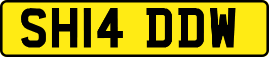 SH14DDW