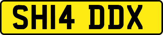 SH14DDX