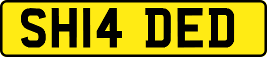SH14DED
