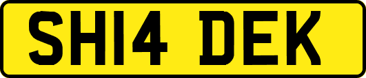 SH14DEK