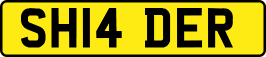 SH14DER