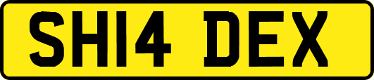 SH14DEX