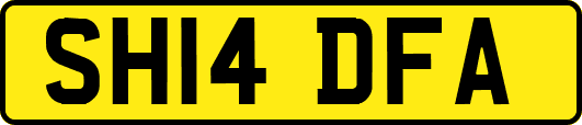 SH14DFA