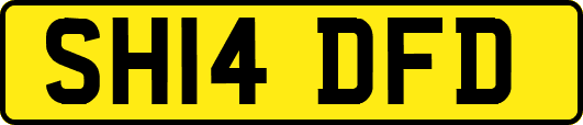 SH14DFD